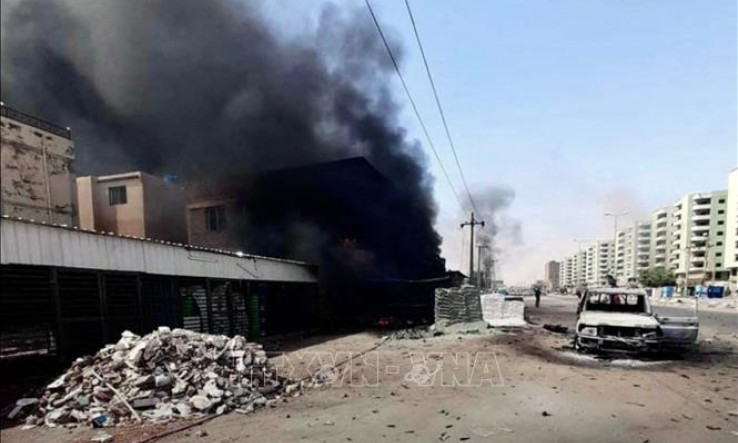 Giao tranh tại Sudan: WHO lo ngại gia tăng thiệt hại về người
