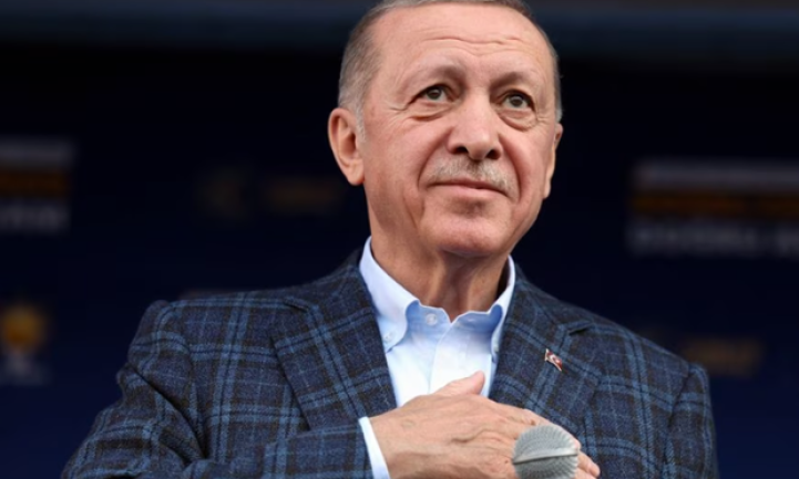 Tổng thống Thổ Nhĩ Kỳ Erdogan hủy vận động tranh cử vì lý do sức khỏe