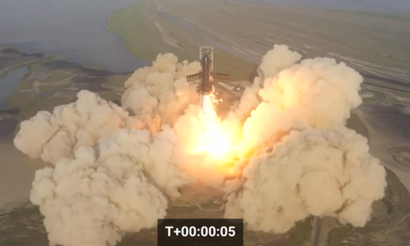 Vì sao vụ phóng tên lửa Starship thất bại và hậu quả khủng khiếp của nó