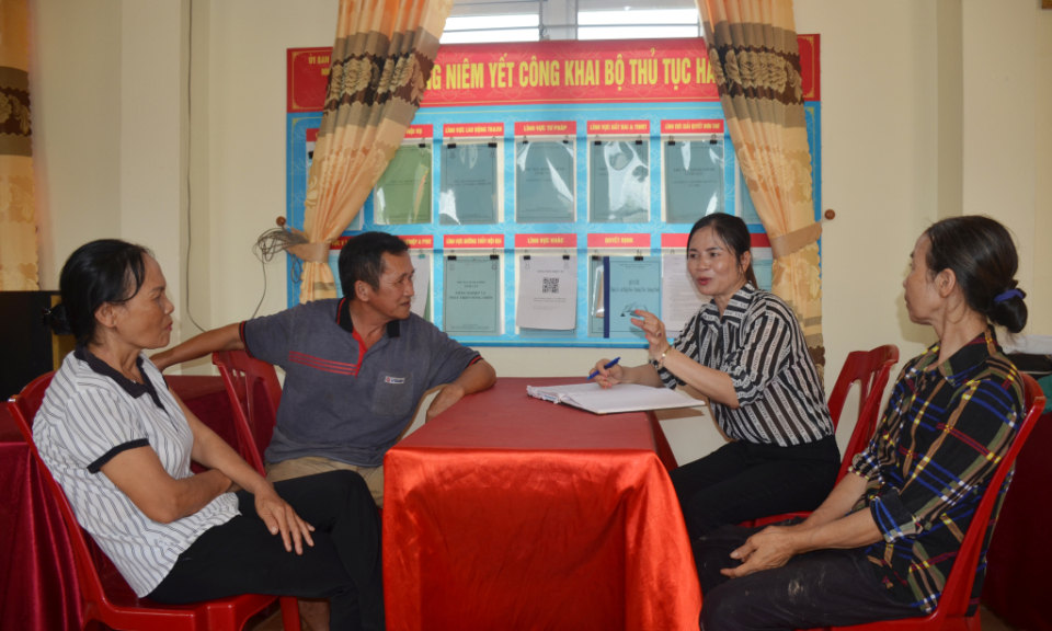 Quảng Yên: Trên lộ trình trở thành thành phố