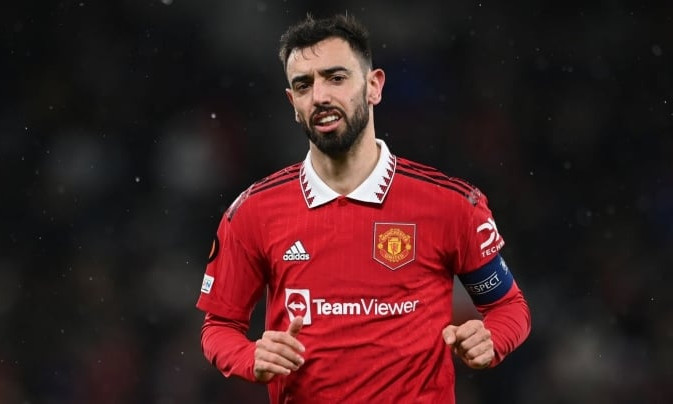 Nhận định bóng đá Tottenham vs Man Utd: Nỗi lo không Bruno Fernandes