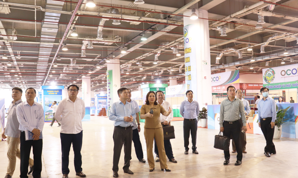 Ngày 28/4 khai mạc Hội chợ OCOP Quảng Ninh - Hè 2023