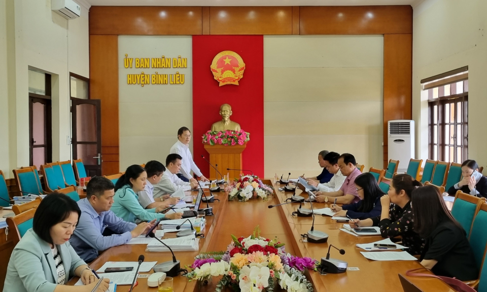 Giám sát kết quả thực hiện Quyết định về hỗ trợ đào tạo trình độ sơ cấp trên địa bàn tỉnh, giai đoạn 2017-2022