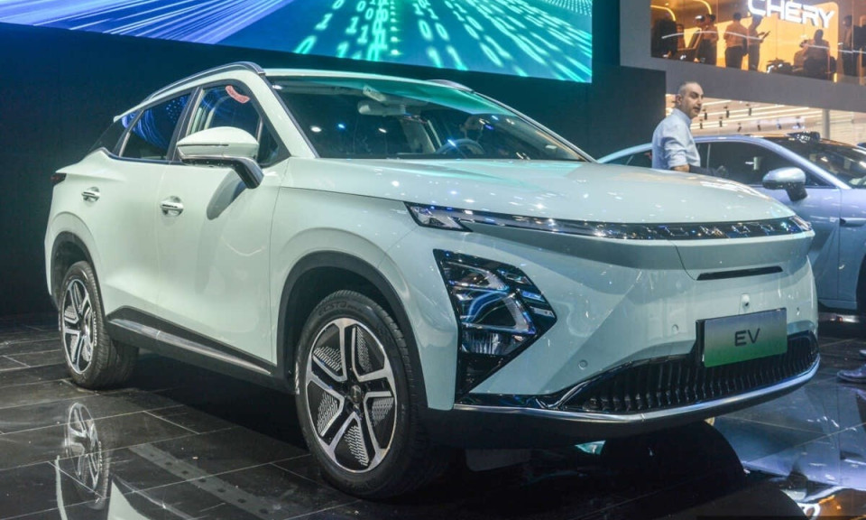 Đối thủ Toyota Corolla Cross 2022 lộ diện, khách Việt mong ngóng ngày xuống tiền tậu xe