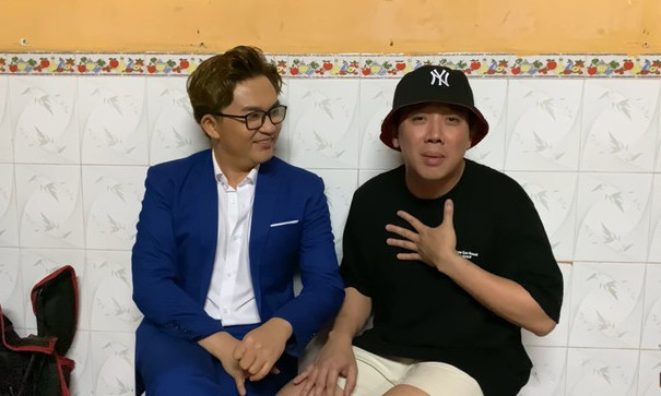 Trấn Thành rời ghế nóng game show