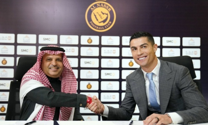 Chủ tịch Al Nassr từ chức