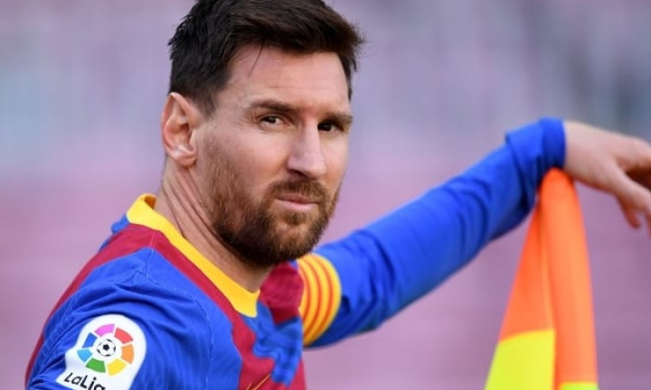 Trở lại Barca, Messi khoác áo số mấy?