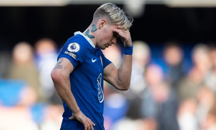 Cú sốc ập đến với các ngôi sao Chelsea