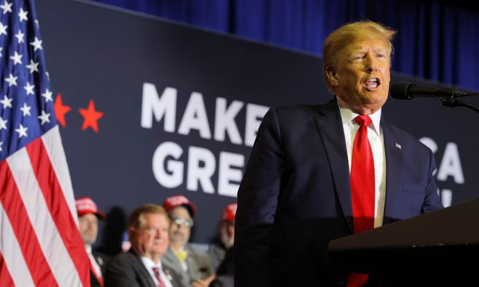 Ông Trump công kích Tổng thống Biden, dọa điều tra công tố viên