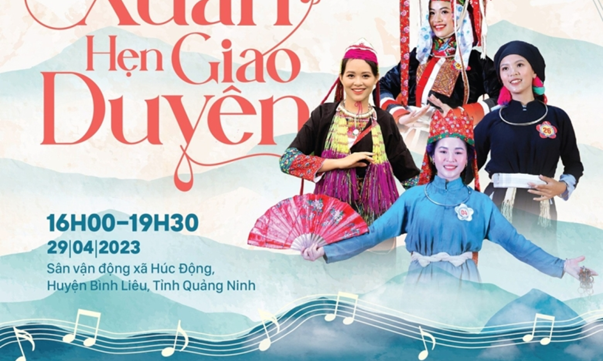 Bản tin vùng Đông Bắc ngày 29/4/2023