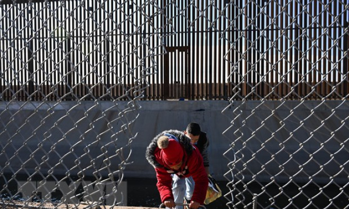 Mexico: 63 người di cư bị bắt cóc ở bang Sorona được giải cứu