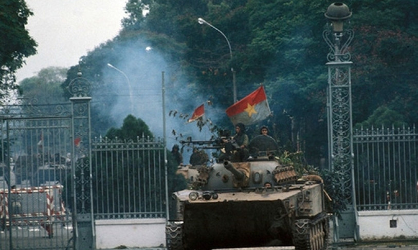 Đại thắng mùa Xuân năm 1975 ​- Thắng lợi của tư tưởng nghệ thuật quân sự Hồ Chí Minh ​