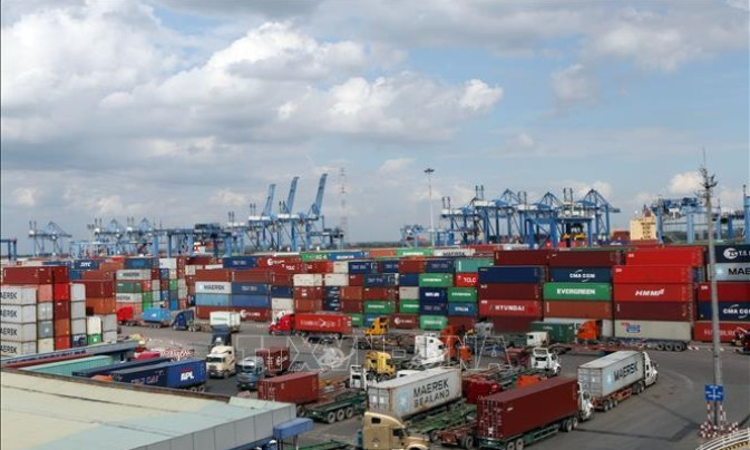 4 tháng năm 2023, Việt Nam xuất siêu hơn 6 tỷ USD
