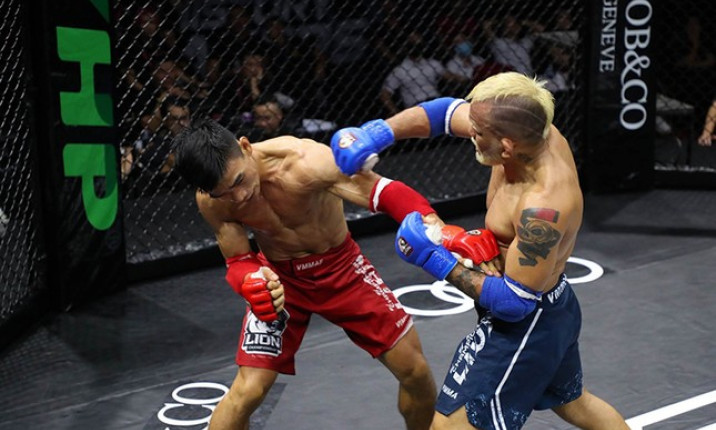 Vì sao trọng tài MMA chấm võ sỹ Brazil thắng bị kỷ luật?