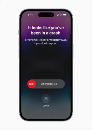 Tính năng cứu người trên iPhone được hỗ trợ tại Việt Nam - Ảnh 2.