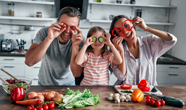 5 mẹo giúp con trẻ hào hứng hơn với việc ăn rau - Ảnh 3.