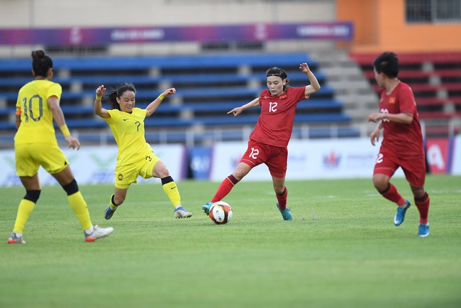 Bóng đá nữ SEA Games 32 - Bảng A, Việt Nam – Myanmar (16h00 ngày 6/5 sân RCAF Old): Thận trọng trước kỳ phùng địch thủ - Ảnh 1.