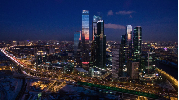 Nga trở lại tốp 10 nền kinh tế lớn nhất thế giới - Ảnh 1.