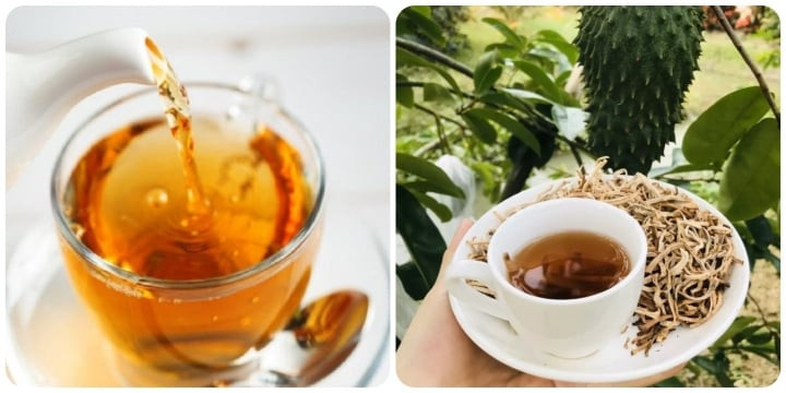 Cách làm trà mãng cầu giảm cân hiệu quả - Lợi ích và cách uống đúng cách