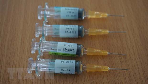 Thanh Hoa: Xu ly trach nhiem su co tiem vaccine het han cho tre hinh anh 1