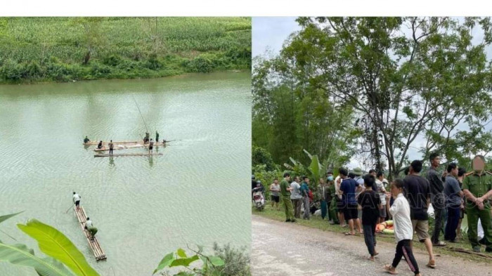 Nguyên nhân ban đầu vụ xe Lexus chìm dưới sông Kỳ Cùng ở Lạng Sơn 2