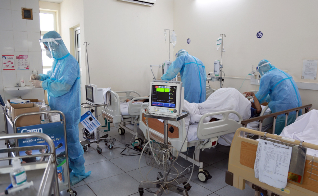 Covid-19 không còn là tình trạng khẩn cấp y tế toàn cầu.