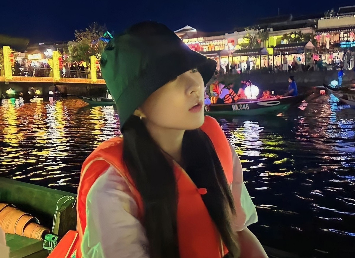 South Korean stars explore Hoi An