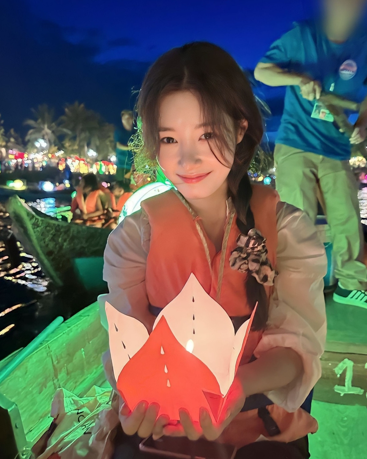 South Korean stars explore Hoi An