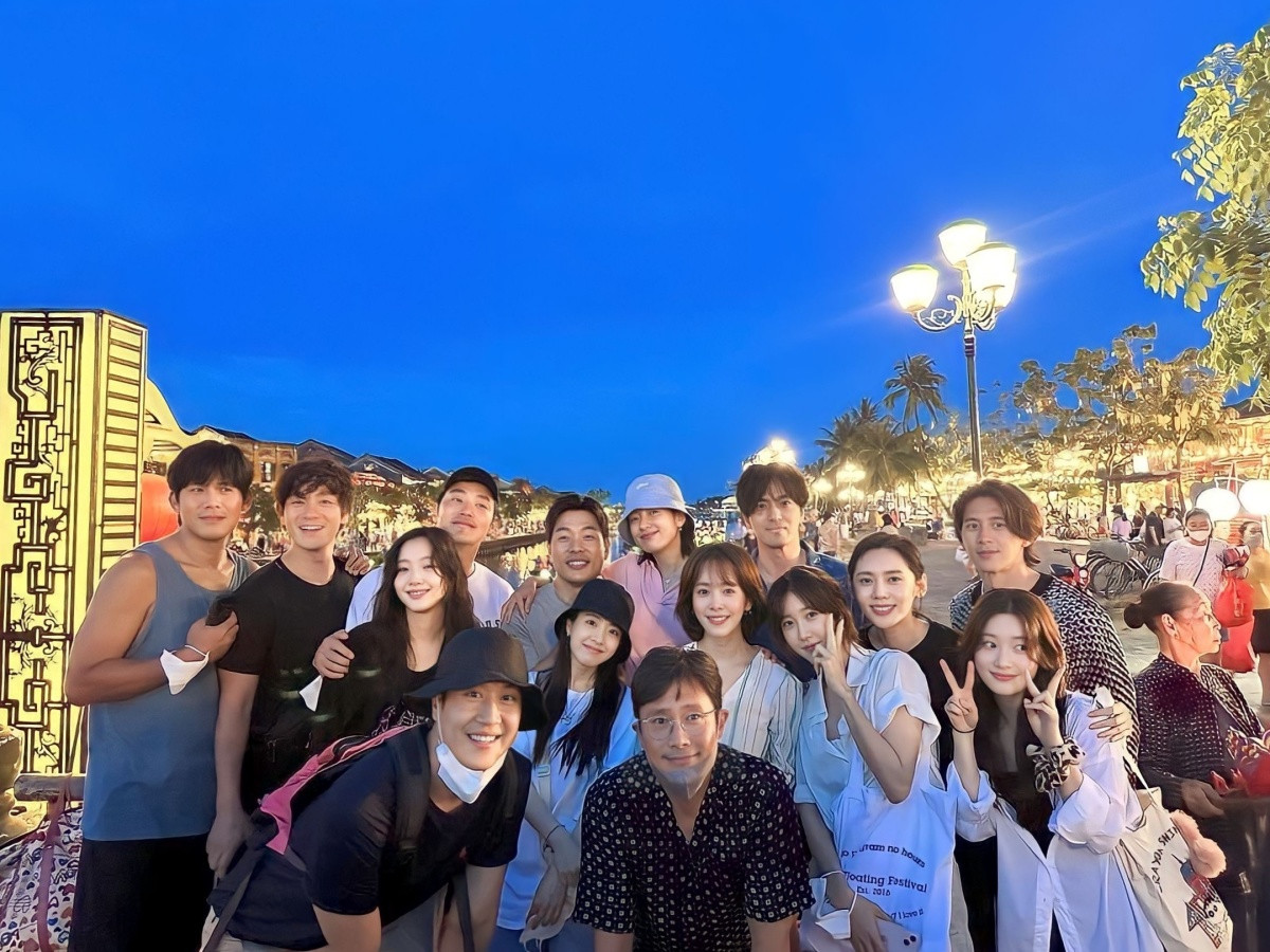 South Korean stars explore Hoi An