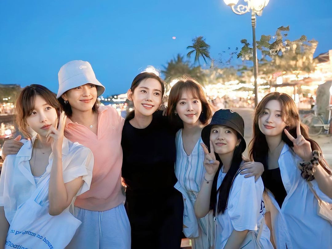 South Korean stars explore Hoi An
