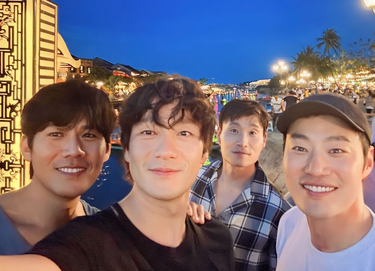 South Korean stars explore Hoi An