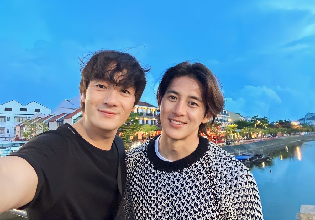 South Korean stars explore Hoi An