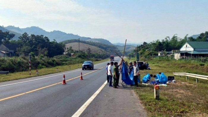 Nghi vấn tài xế tử vong vì say rượu, đi xe máy vào cao tốc 1