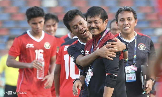 Vietnam more challenging to play than Thailand: Indonesia coach