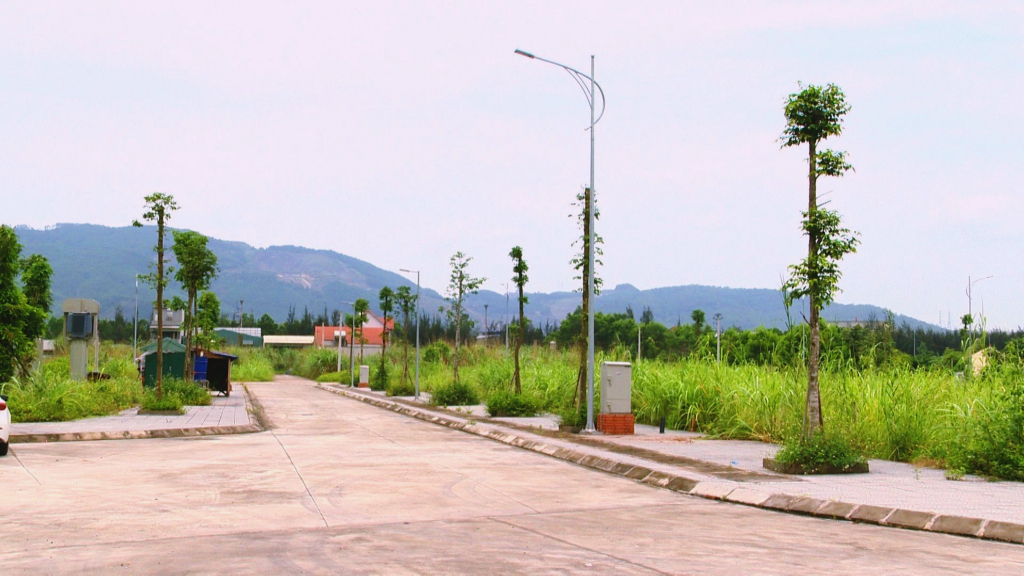 Khu tái định cư thôn Đồng Sang, xã Vũ Oai, Tp Hạ Long
