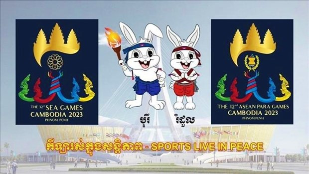 1.400 van dong vien se tham du ASEAN Para Games 12 tai Campuchia hinh anh 1