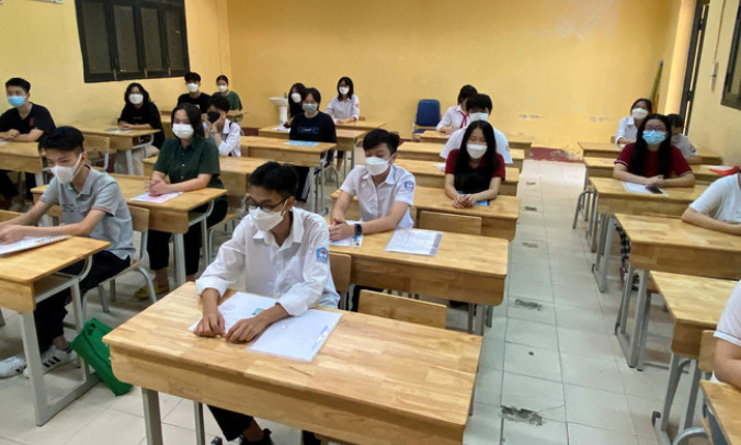 Trường hợp nào thí sinh được đặc cách tốt nghiệp THPT?