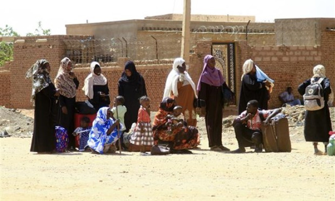 Liên hợp quốc đặc biệt lo ngại về tình hình nhân đạo ở Sudan