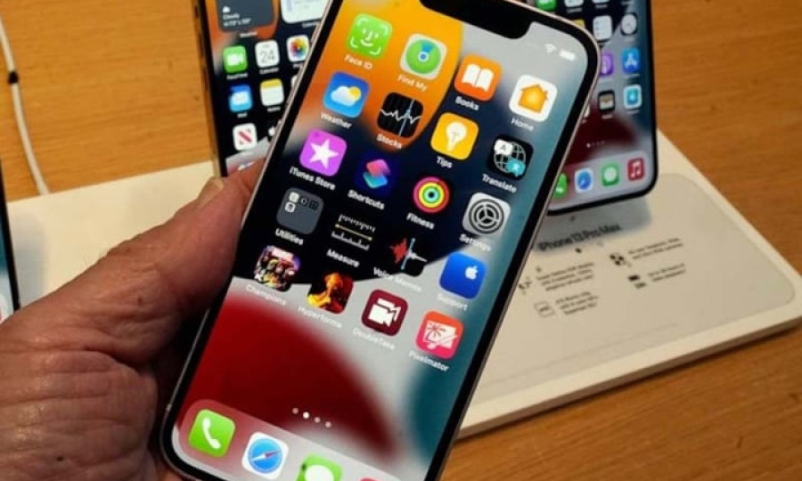 Cách kiểm tra màn hình iPhone đã thay chưa