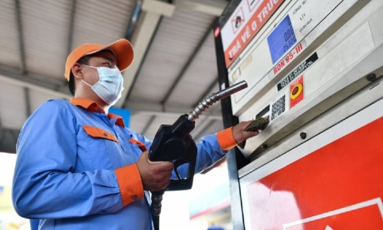 Giá xăng sau kỳ nghỉ lễ 30/4-1/5 thế nào?