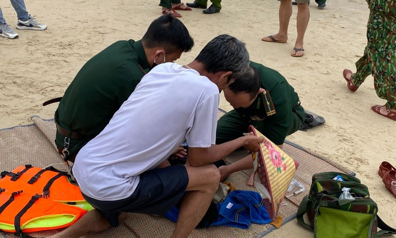 Quảng Trị: 4 học sinh bị đuối nước, 1 em tử vong