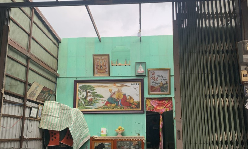 An Giang: Sét đánh 1 người tử vong