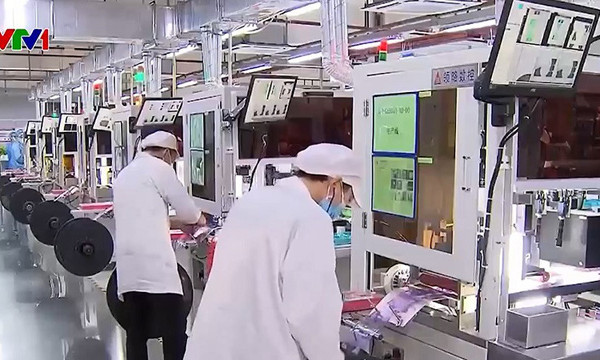 Vì sao thị trường bán dẫn toàn cầu sụt giảm mạnh?