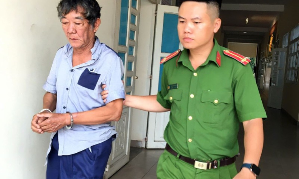 Bắt nghi can giết người tại Đồng Nai