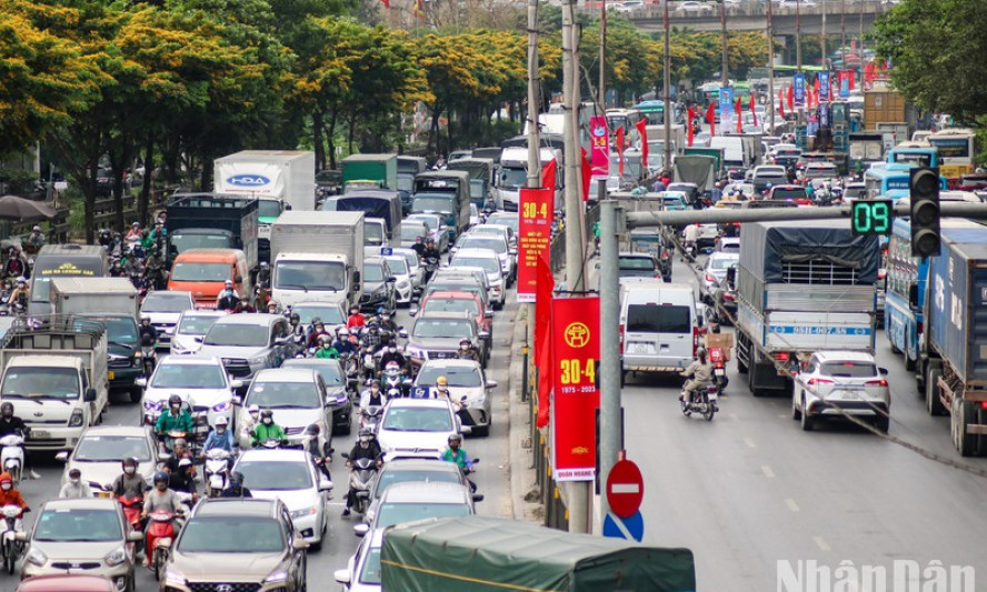 157 người thương vong do tai nạn giao thông trong 5 ngày nghỉ lễ