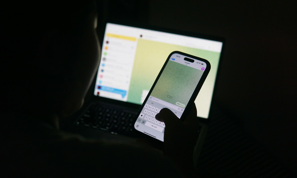Thế giới ngầm Telegram tại Việt Nam