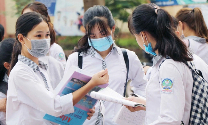 Ngày 4/5, thí sinh bắt đầu đăng ký dự thi tốt nghiệp THPT 2023 trực tuyến