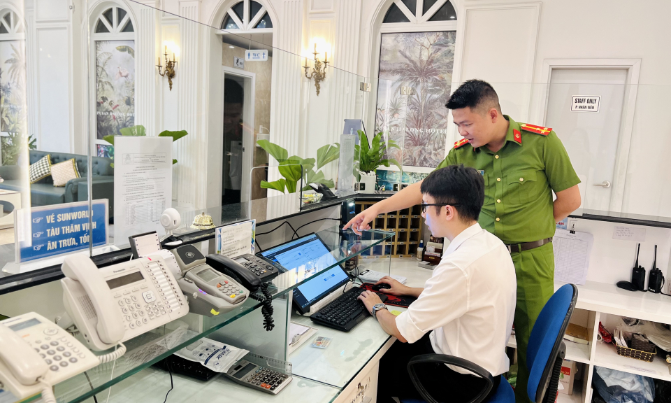 Quảng Ninh: Đẩy mạnh sử dụng QR code trên CCCD gắn chip