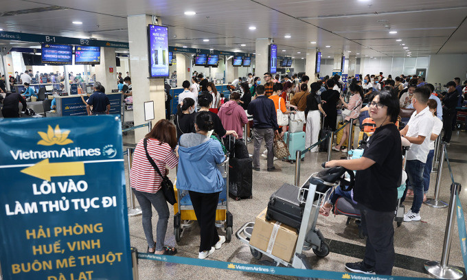 Vietnamese airlines recovering in 2023