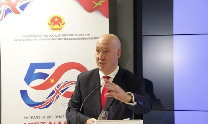 President’s visit – A sign of Vietnam-UK excellent friendly relations: VUKN Chairman